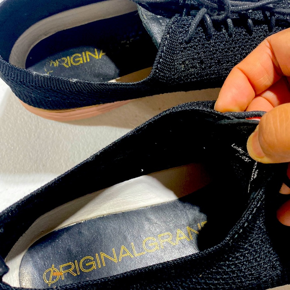 Cole Haan zero grand loafers